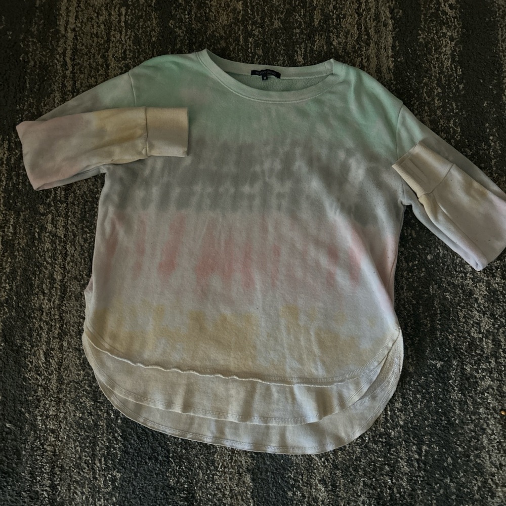 Tie-Dye Sweatshirt